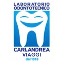 Laboratorio Odontotecnico Carlandrea Viaggi Logo