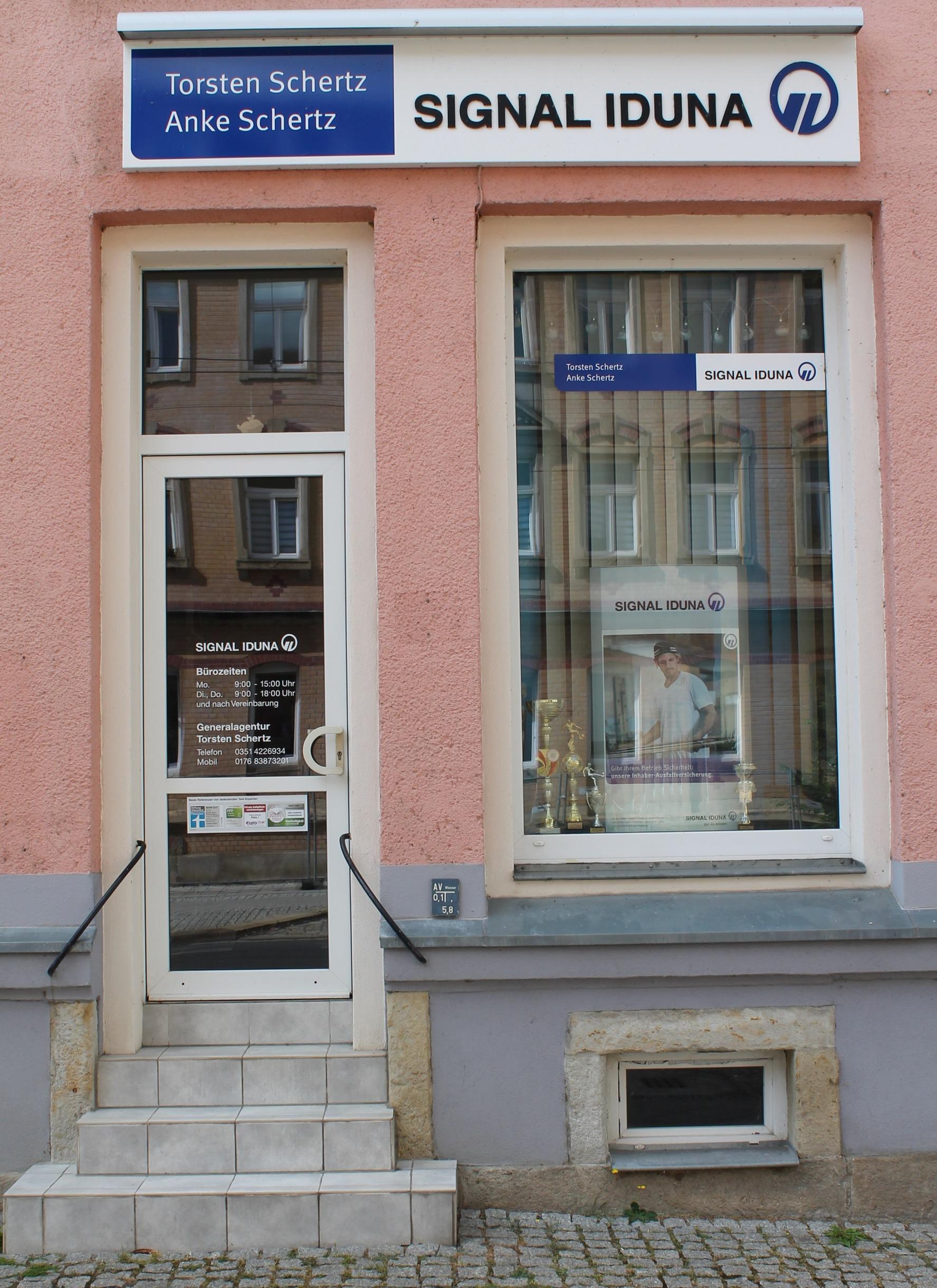 Bild 2 SIGNAL IDUNA Versicherung Anke Schertz in Dresden