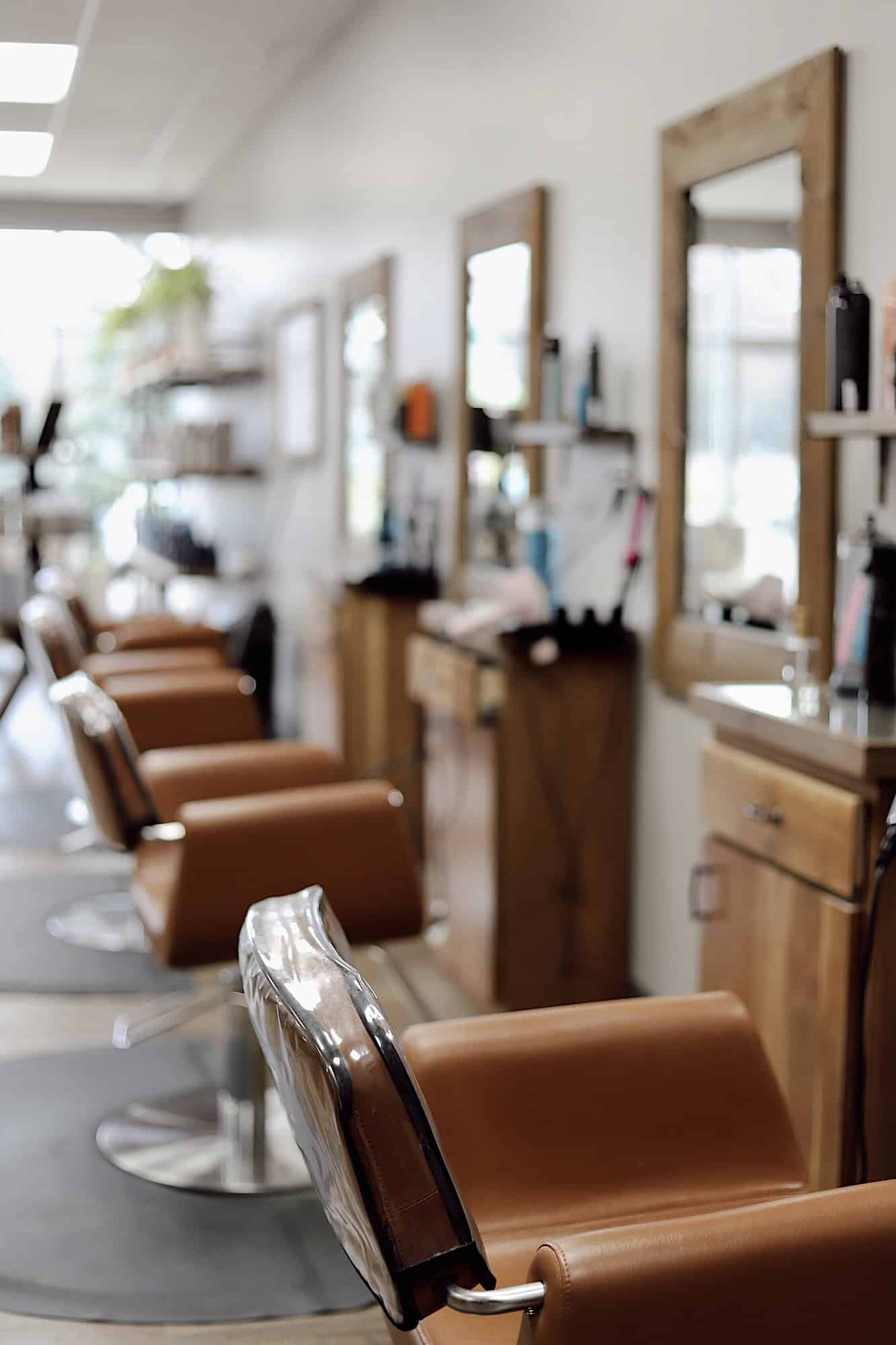 JJ Wright's Salon Image