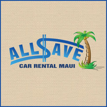 Allsave Car Rental Maui Logo