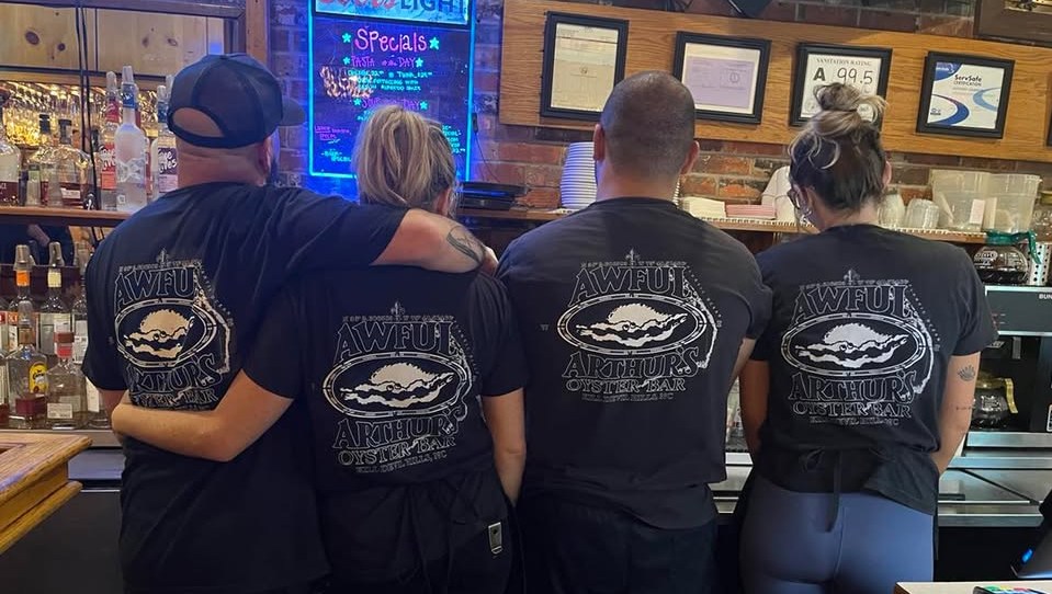 Awful Arthur's Beach Shop Image