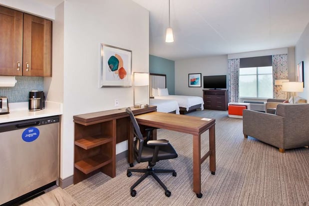 Images Homewood Suites by Hilton Columbus Easton