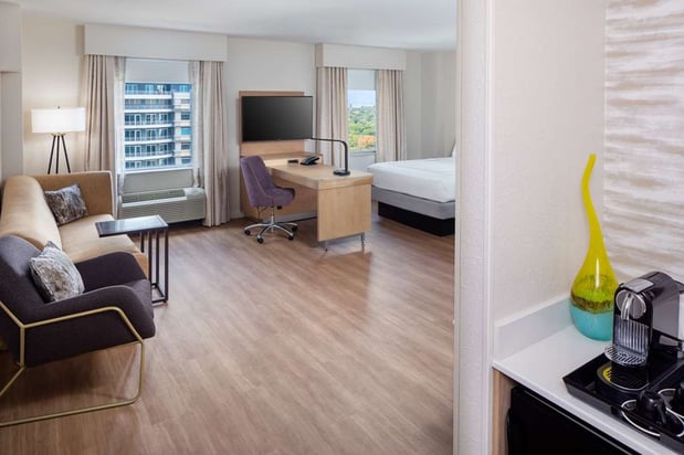 Images Hampton Inn & Suites Miami/Brickell-Downtown