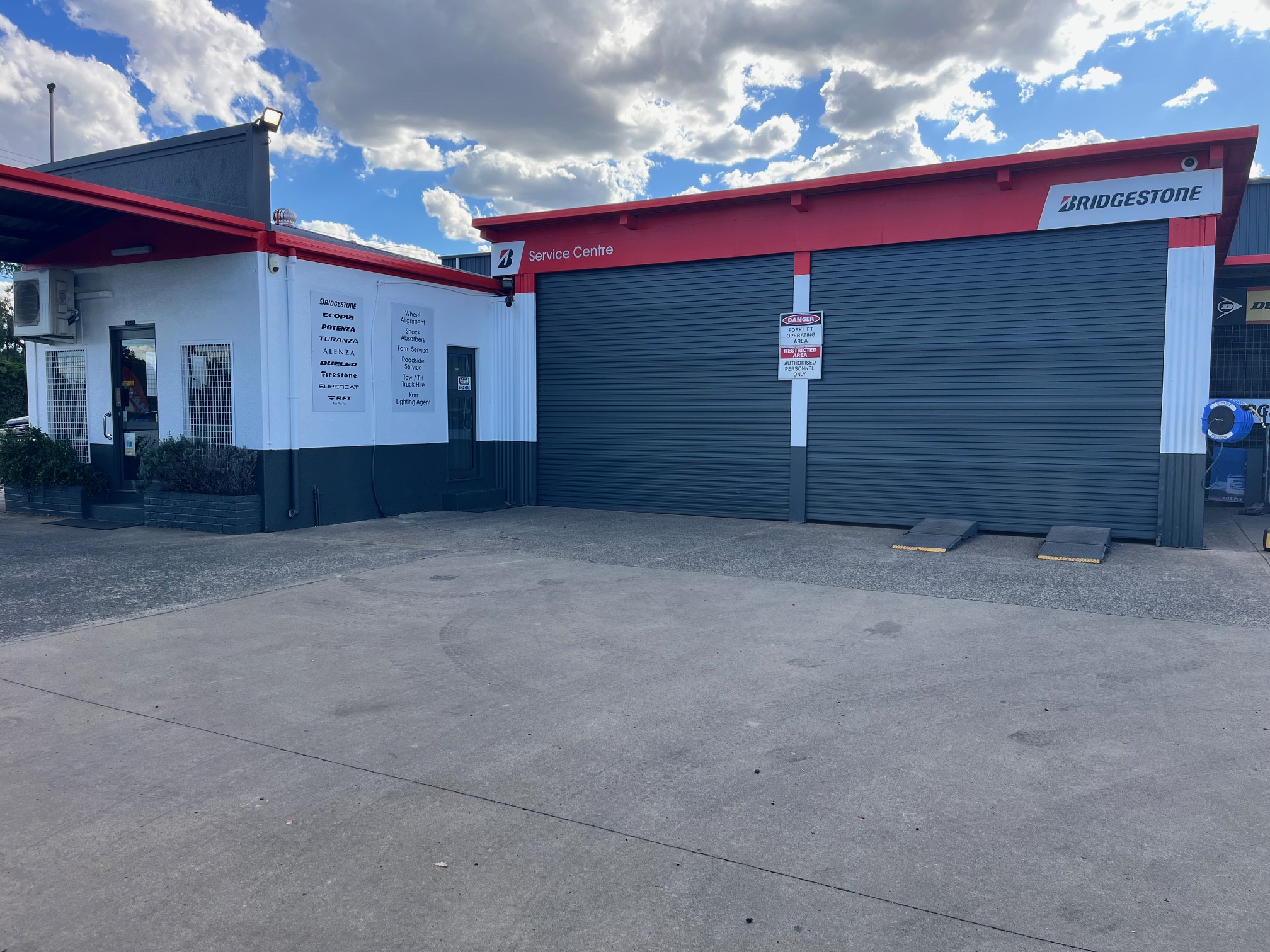 Images Bridgestone Service Centre Millmerran