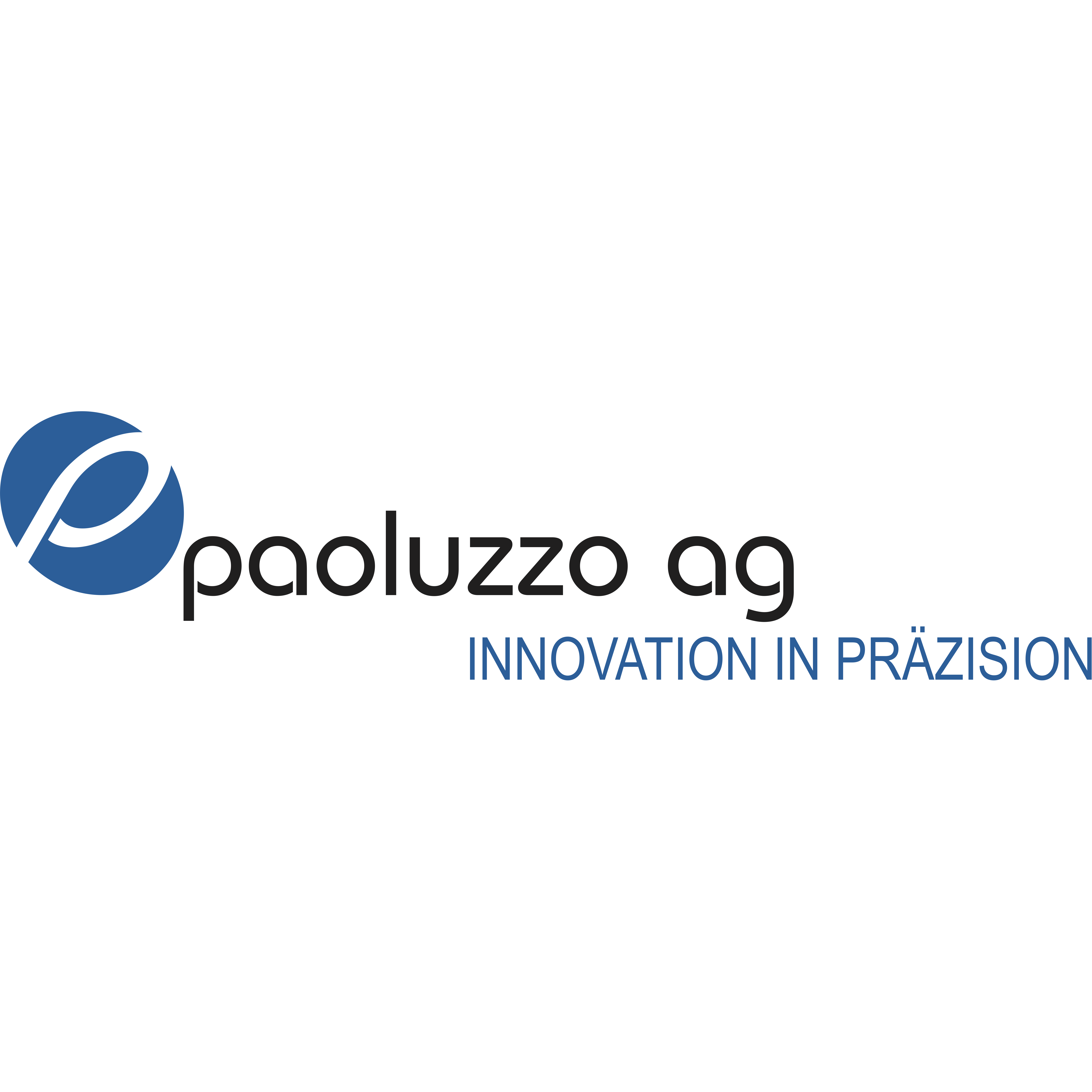 Paoluzzo AG Logo
