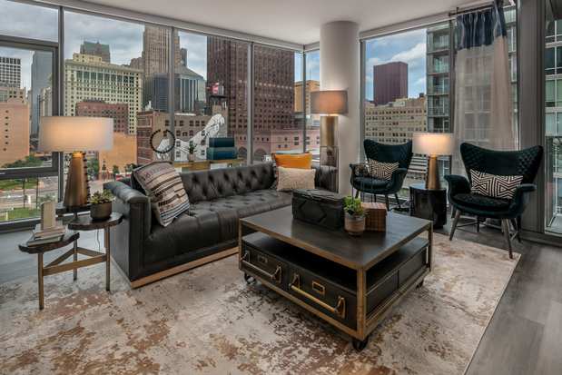 Images The Grand Central Apartments