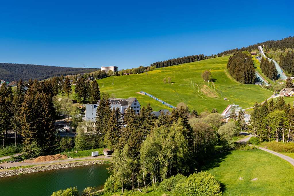 Bilder Best Western Ahorn Hotel Oberwiesenthal