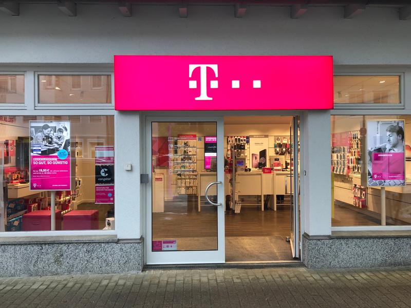 Bild 1 Telekom Shop in Prien
