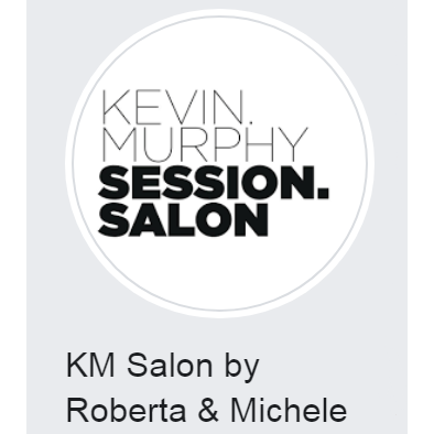 Km Salon By Roberta e Michele Logo