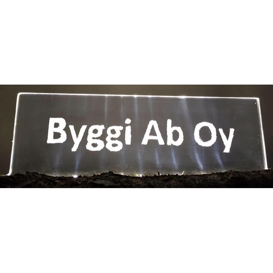 Byggi Ab Oy Logo