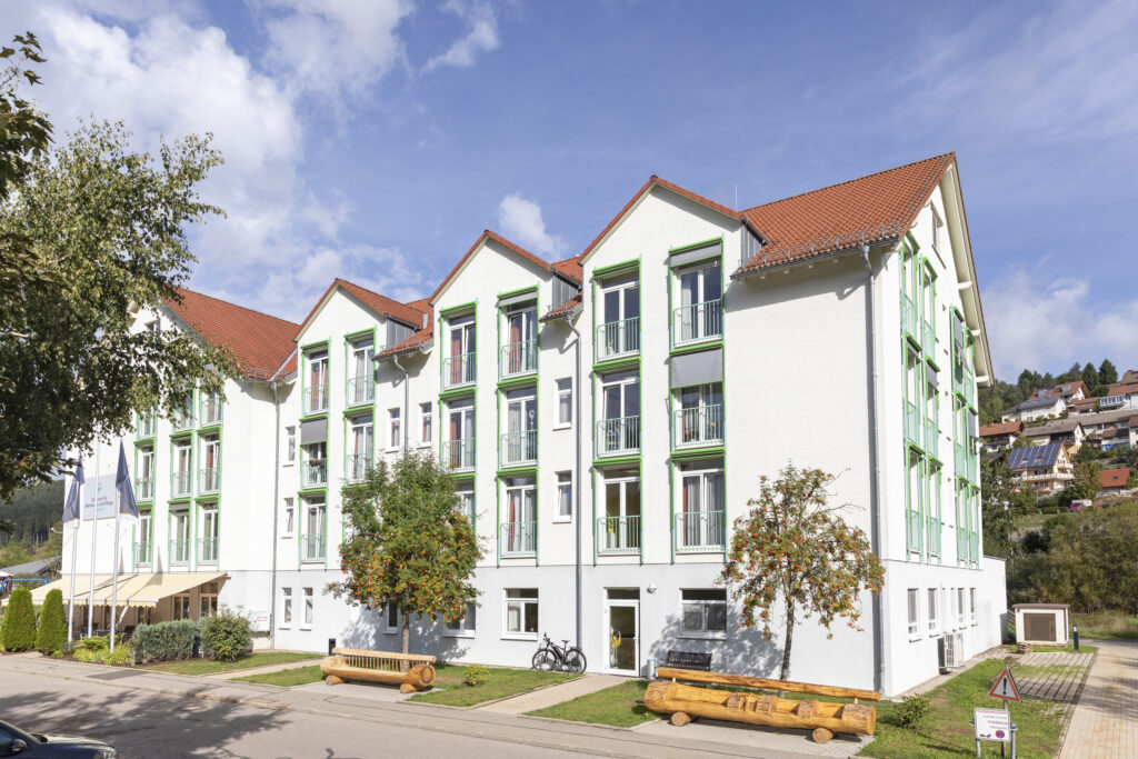 Bild 1 Zentrum für Betreuung und Pflege Luisenhof in Vöhrenbach