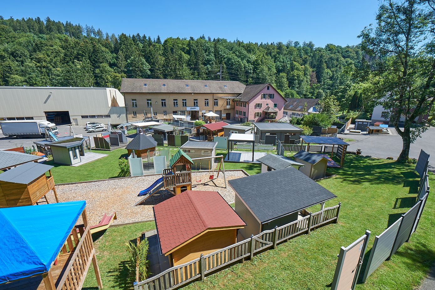 Döbeli Holz AG, Sigismühle 4 in Seon