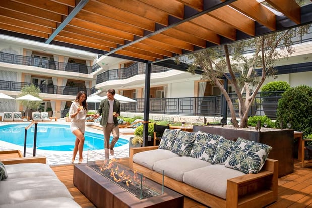 Images Oceana Santa Monica, LXR Hotels & Resorts
