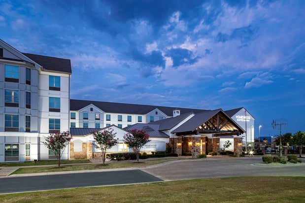 Images Homewood Suites by Hilton Austin/Round Rock, TX
