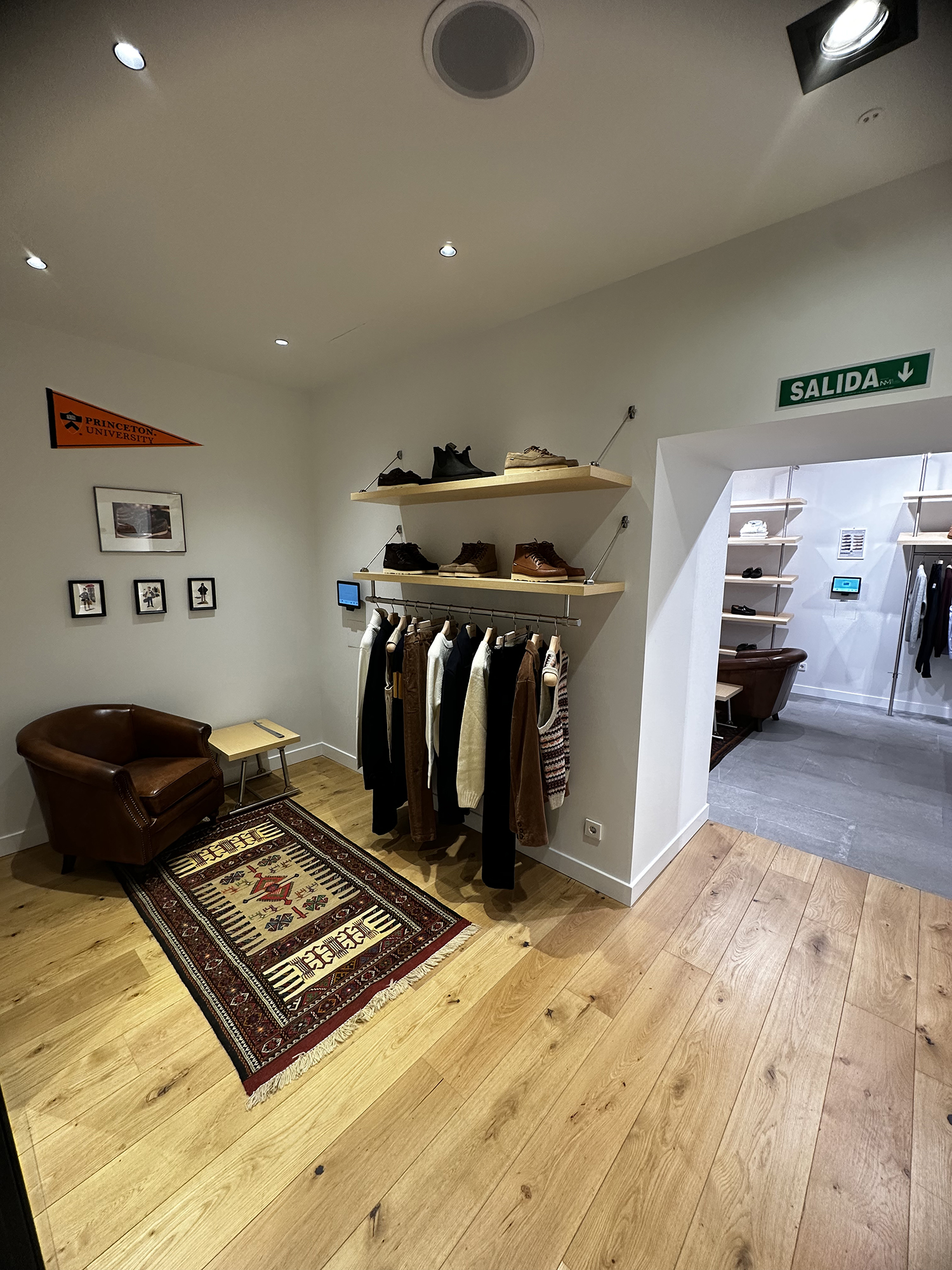 Images Sebago 10 Madrid