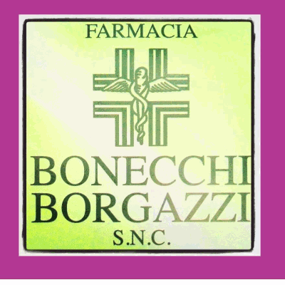 Farmacia Bonecchi Borgazzi Logo