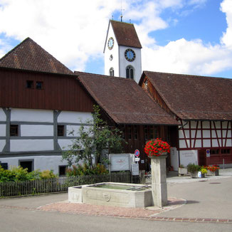 Gottfried-Keller-Zentrum Stiftung, Gottfried-Kellerstrasse 8 in Glattfelden