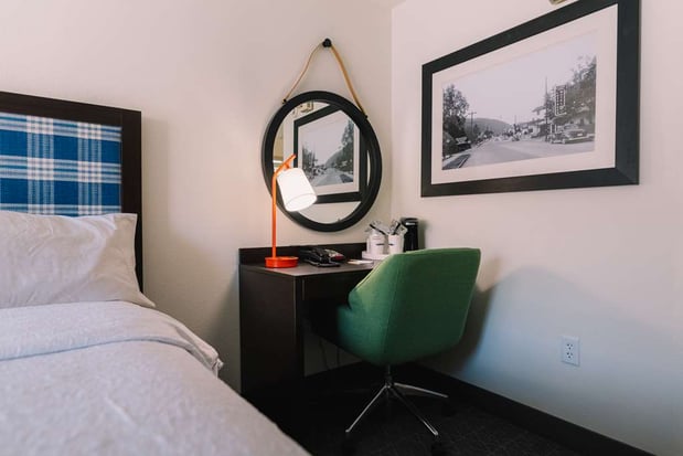 Images Hampton Inn Gatlinburg