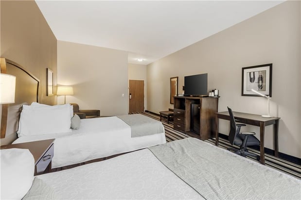 Images Best Western Plus Sand Bass Inn & Suites