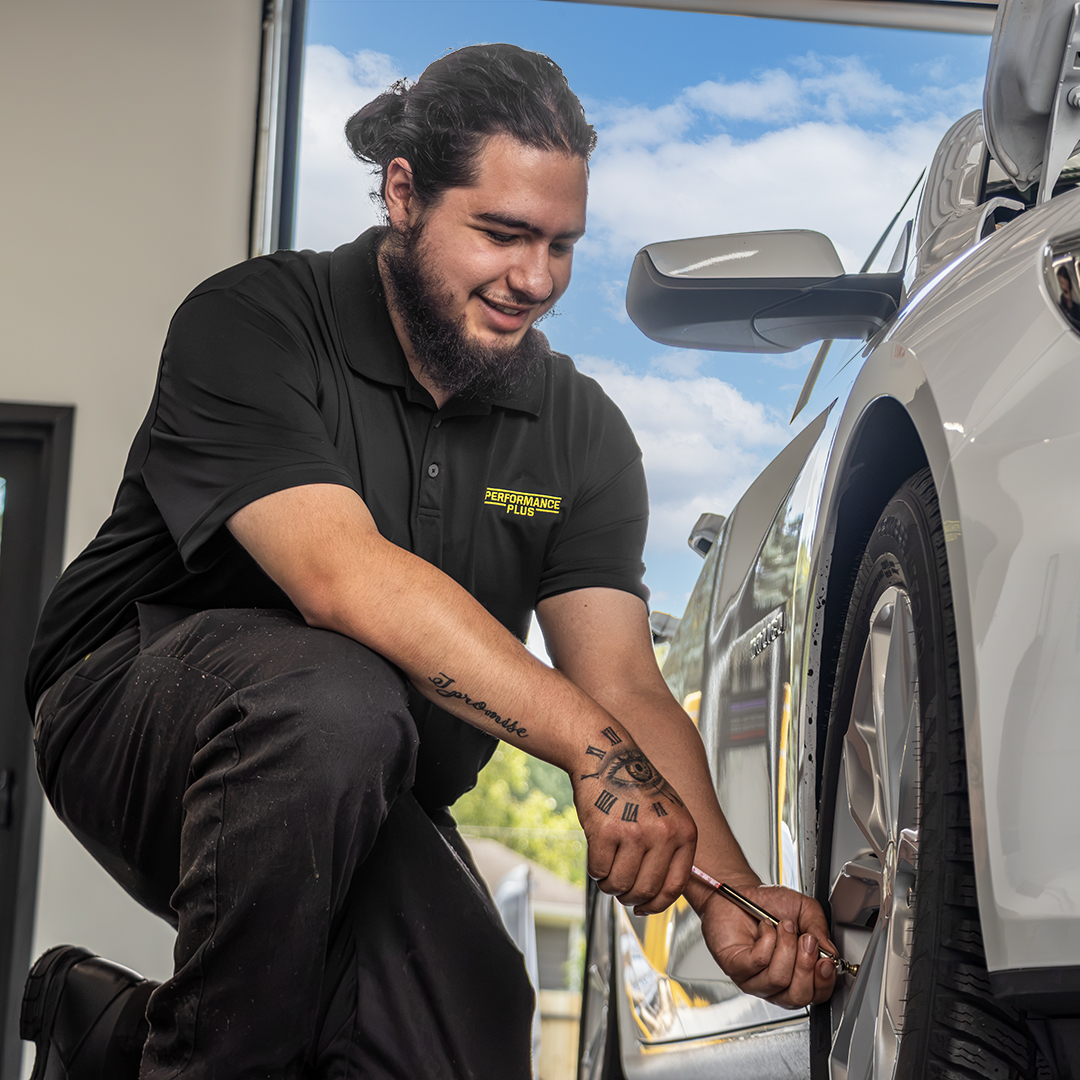 Performance Plus Byron Center Oil Change Team