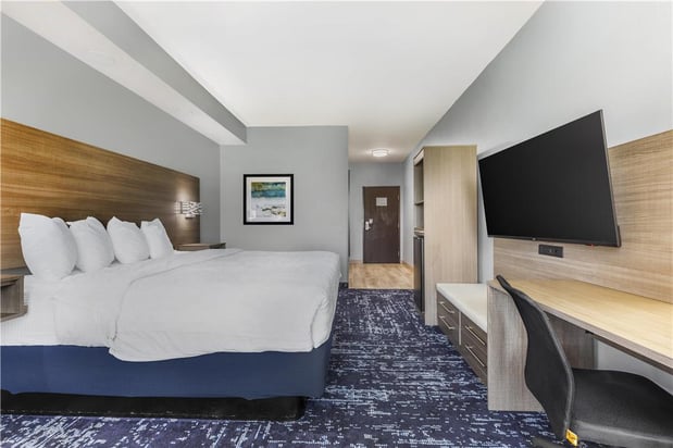 Images Best Western Plus Fort Worth Forest Hill Inn & Suites