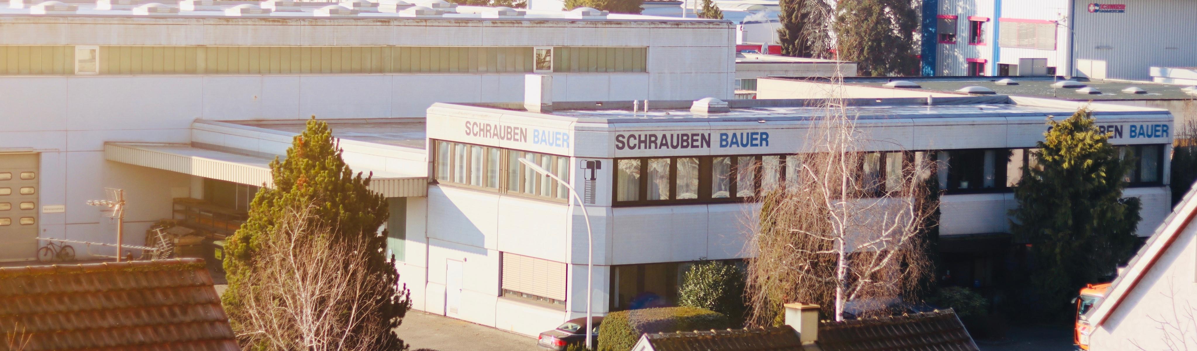 Bild 1 Schrauben Bauer GmbH in Heilbronn