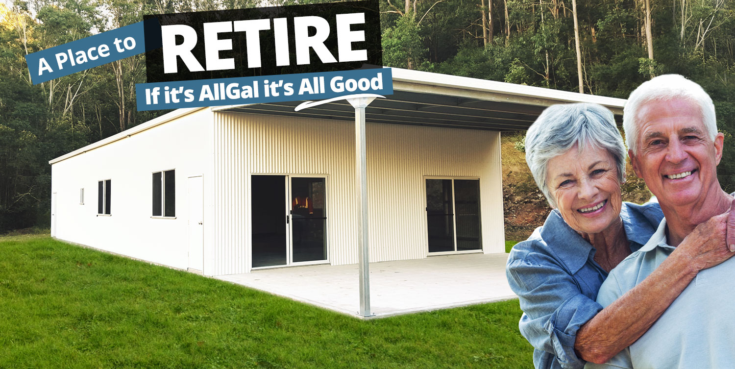 Images AllGal Residential & Rural Steel Frame Buildings