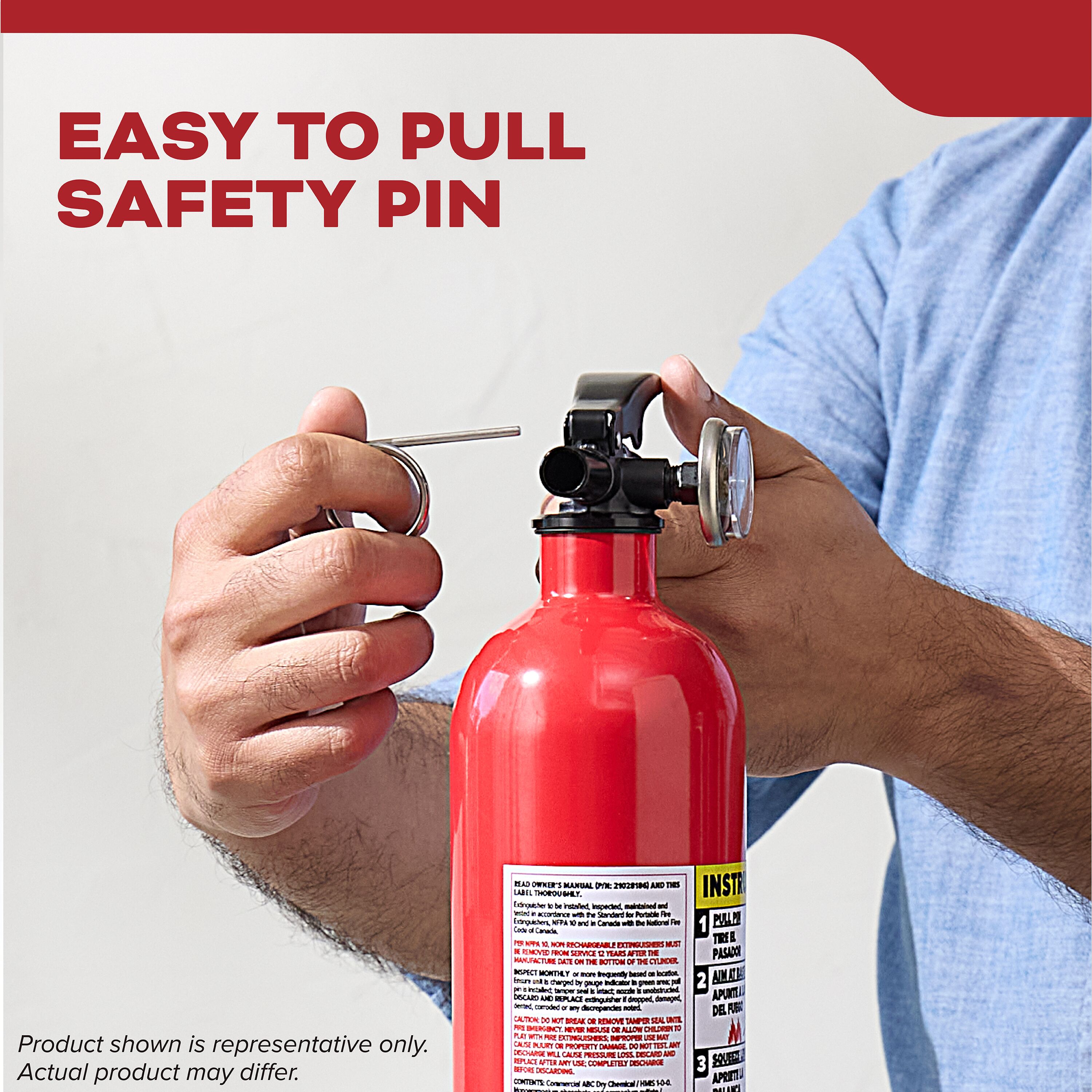 Basic Fire Extinguisher FA5G | Kidde