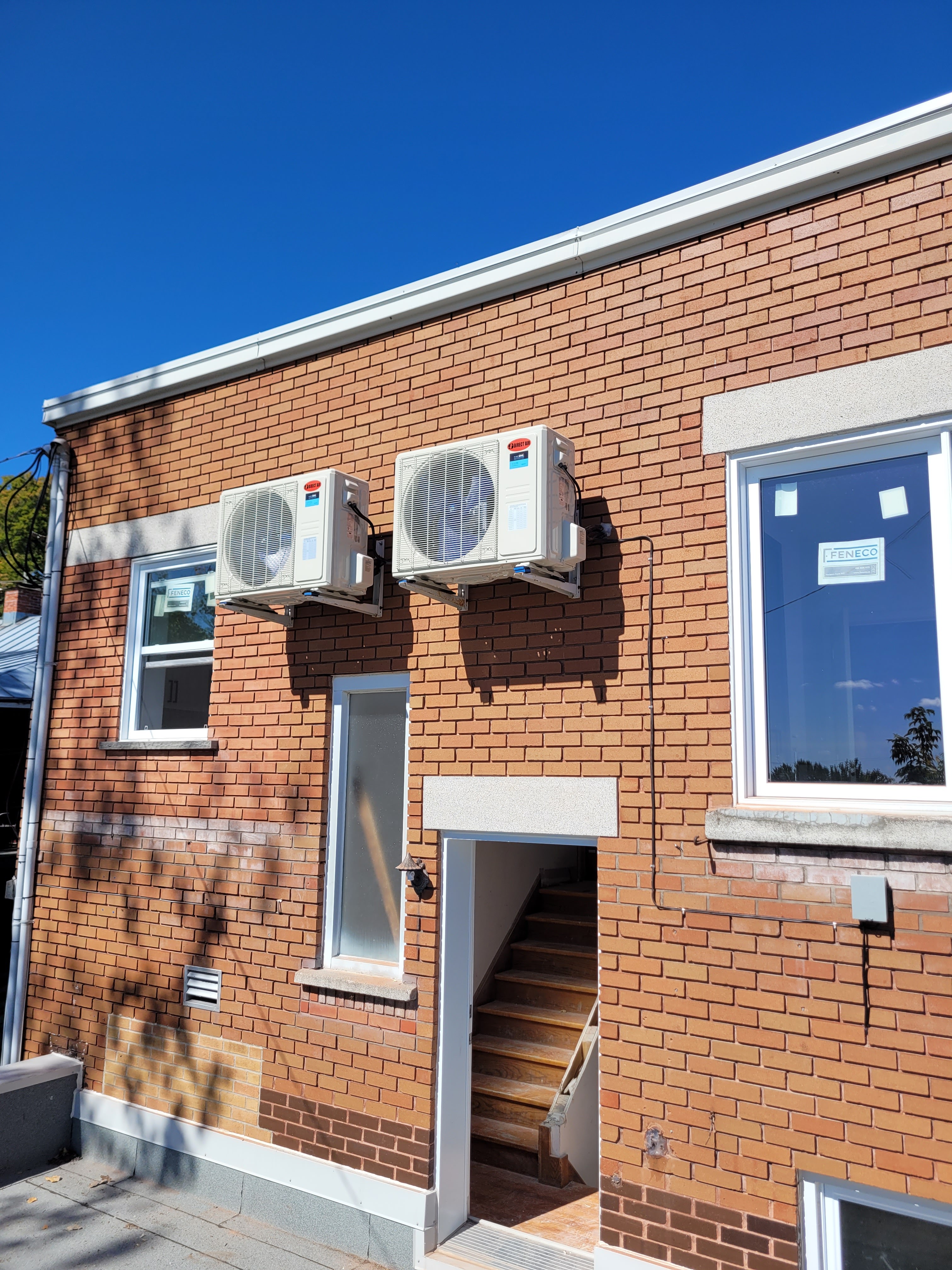 Images Climat SMS Inc. -Ventilation, Chauffage, Climatisation, Thermopompe Repentigny