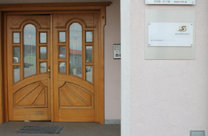 STAPPERT Fleischmann GmbH, Traunuferstraße 257 in Haid