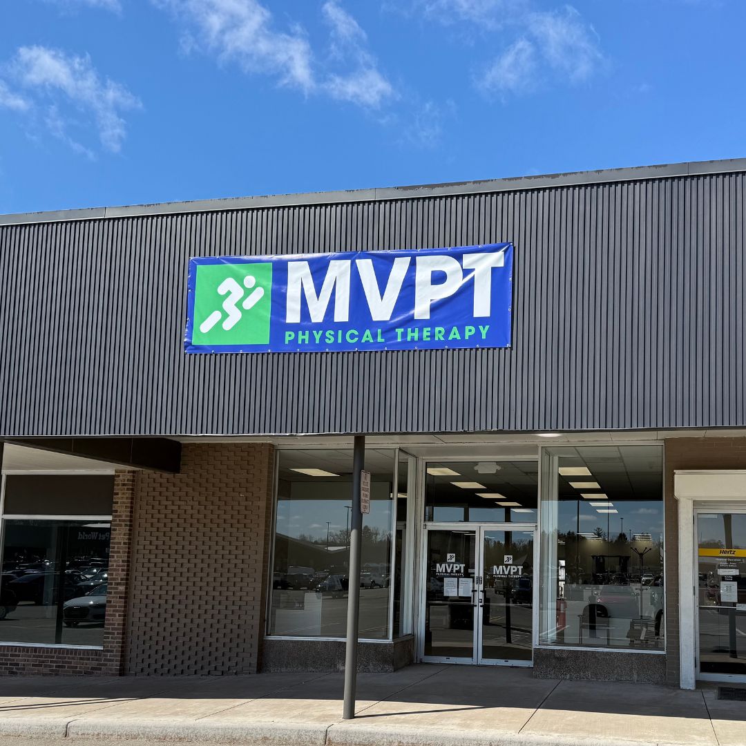 MVPT - East Rochester NY Clinic front entrance