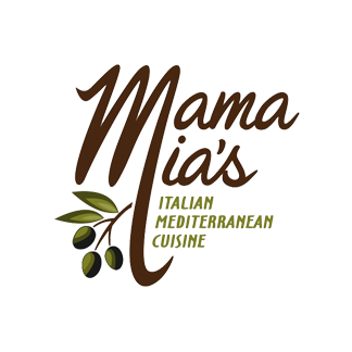 Mama Mia's Italian Restaurant Logo
