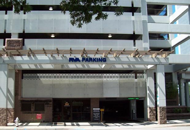 Images SP+ Parking