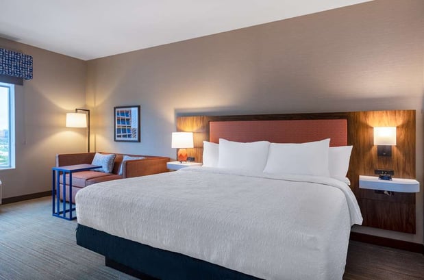 Images Hampton Inn Kansas City Southeast