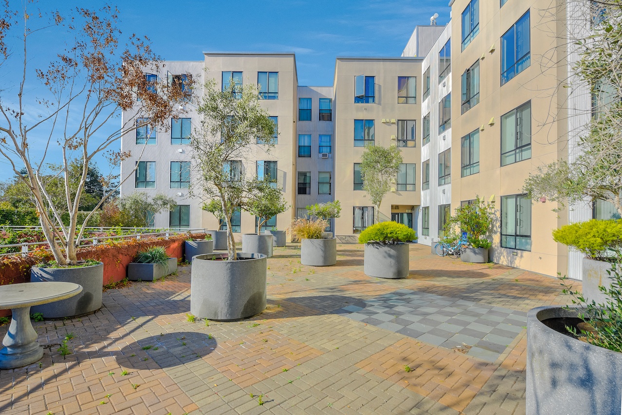 Courtyard View 