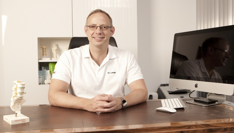 Dr. med. Christian Lange, Martinstr. 16 - 20 in Köln