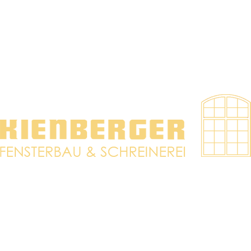 Kienberger, Fensterbau + Schreinerei Logo