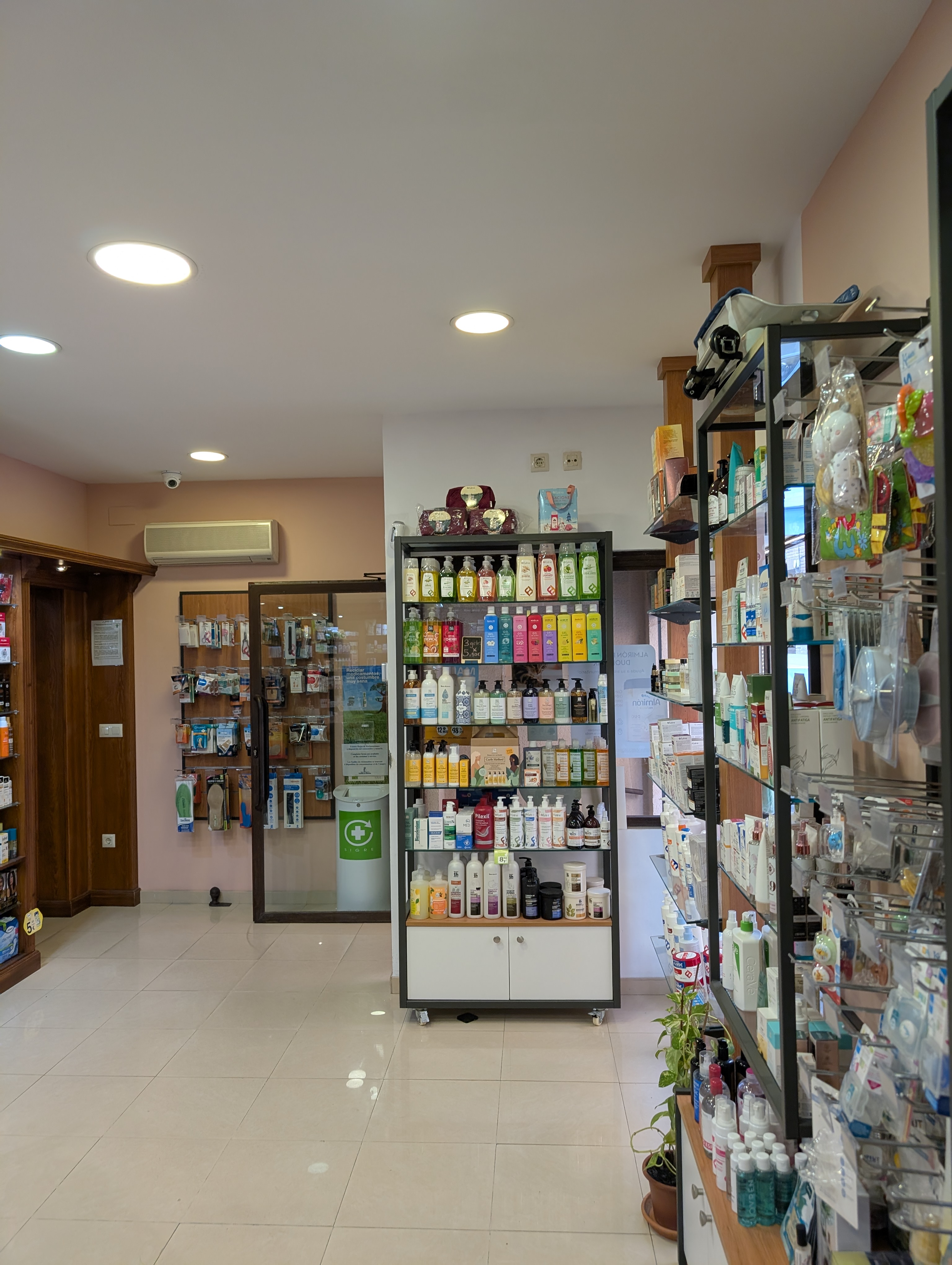 Images Farmacia Gema Sánchez