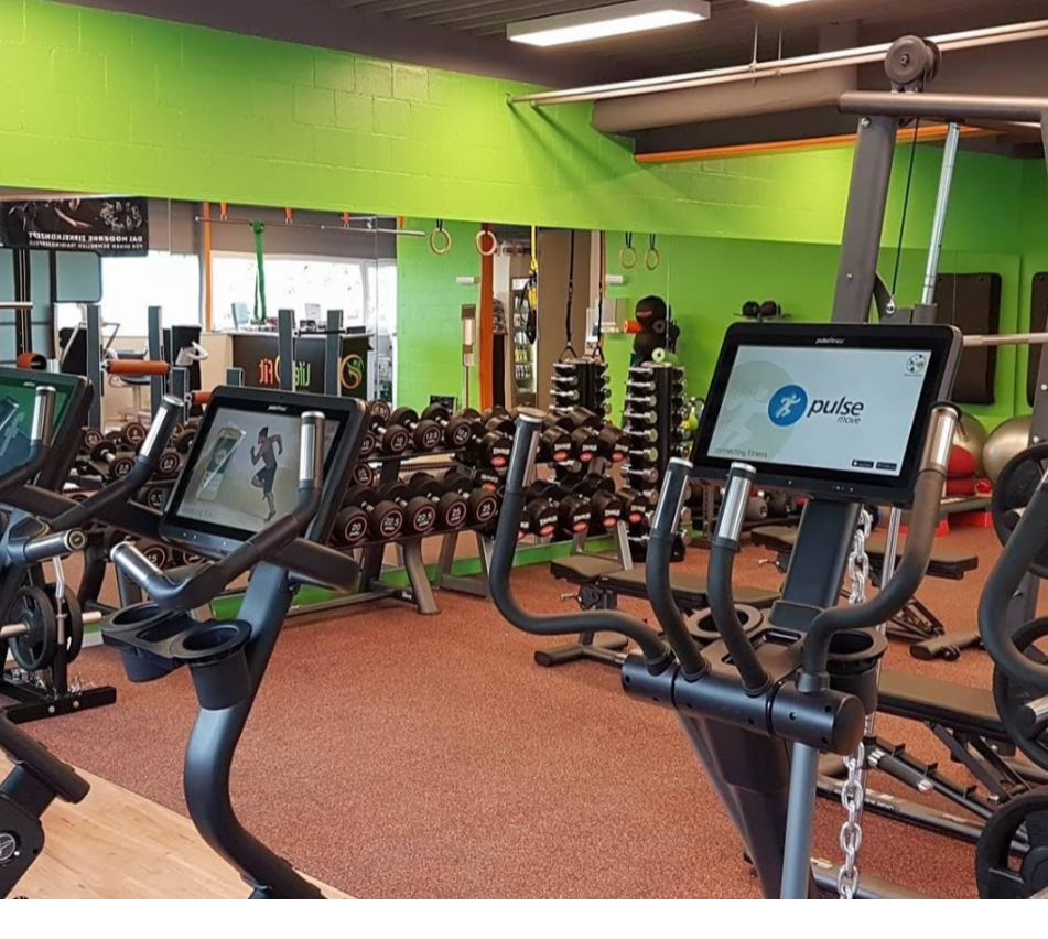 Life Fit Rüti GmbH, Werkstrasse 43 in Rüti