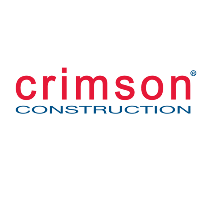 Crimson Construction Logo