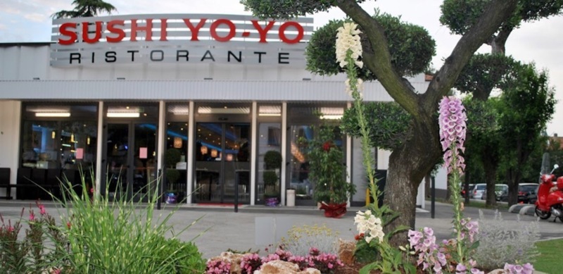 Sushi Yo Yo