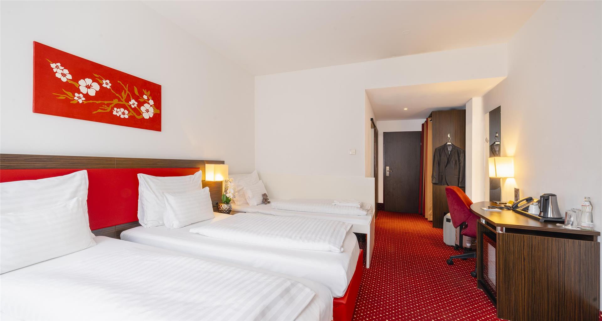 Bilder Best Western Plus Amedia Wien