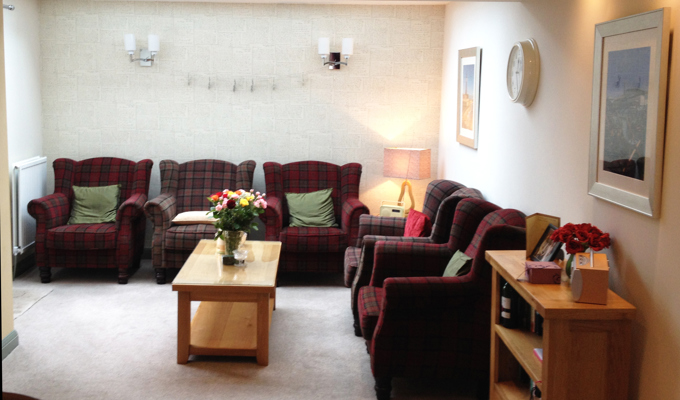 Harrowside House
