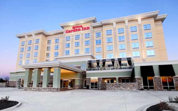 Images Hilton Garden Inn Olathe