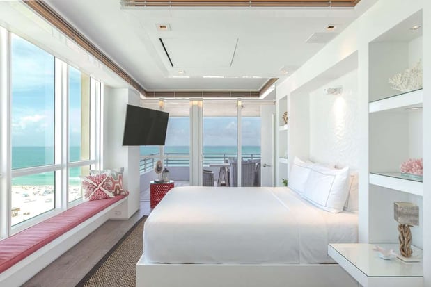 Images Hilton Bentley Miami/South Beach