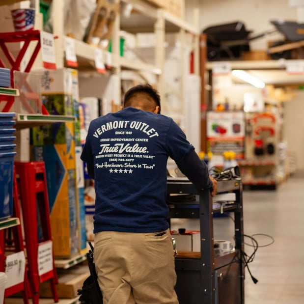 Images Vermont Outlet True Value: Home Improvement Center