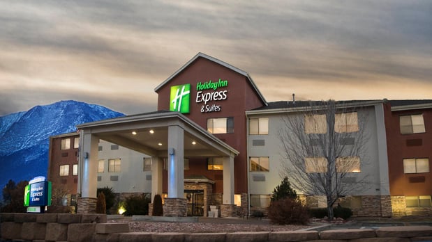 Images Holiday Inn Express & Suites Colorado Springs North by IHG