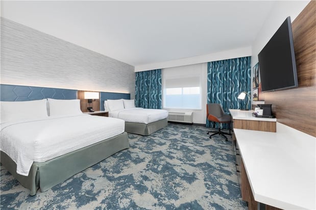 Images Hampton Inn and Suites Irving Hwy 183