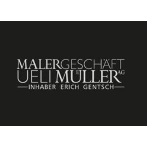 Malergeschäft Ueli Müller AG Logo