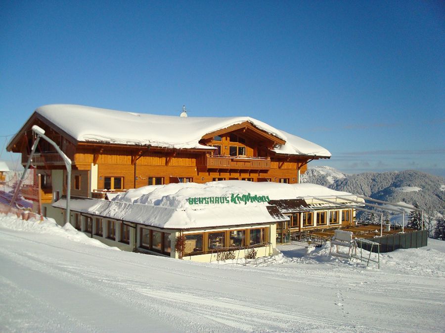 Restaurant Berghaus Koglmoos